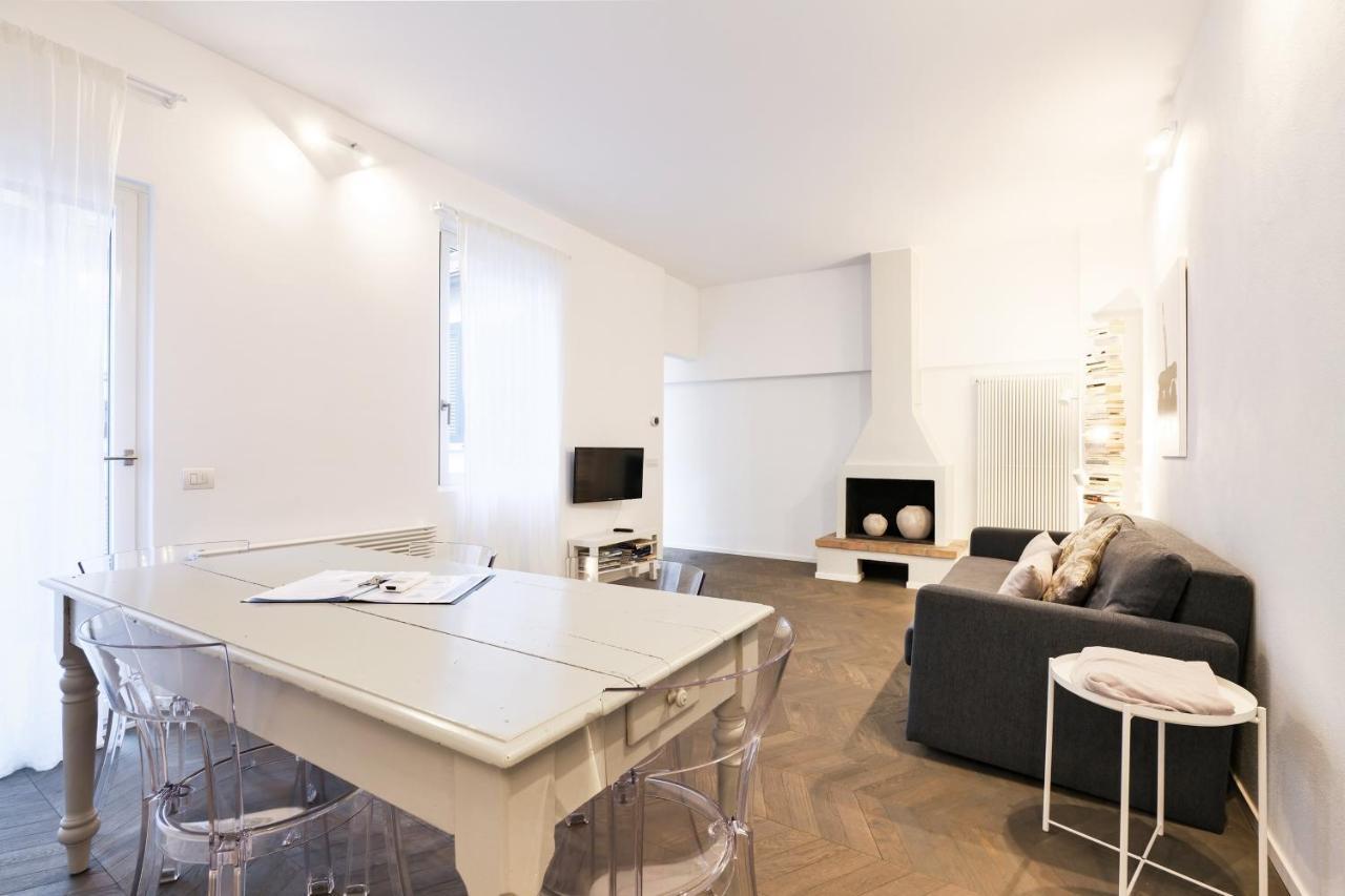 Prestige Boutique Homes - Il Nido Dei Navigli Milánó Kültér fotó