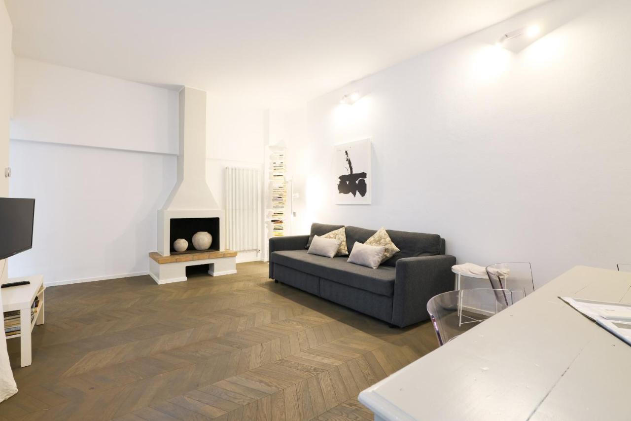 Prestige Boutique Homes - Il Nido Dei Navigli Milánó Kültér fotó