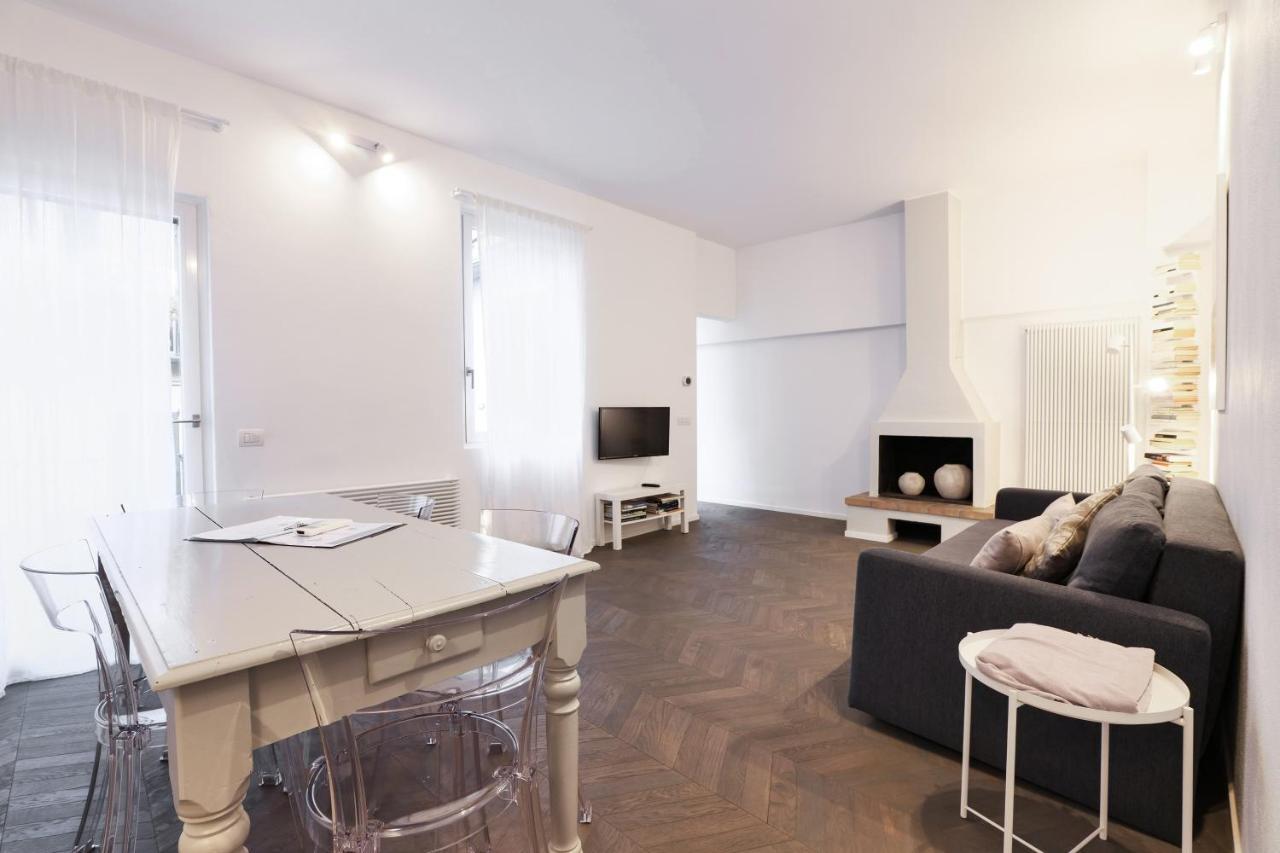 Prestige Boutique Homes - Il Nido Dei Navigli Milánó Kültér fotó