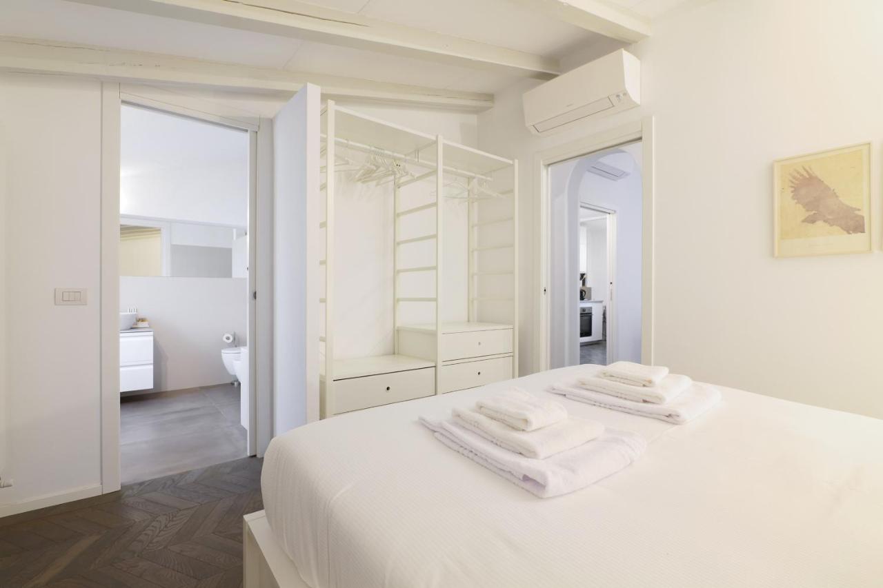 Prestige Boutique Homes - Il Nido Dei Navigli Milánó Kültér fotó