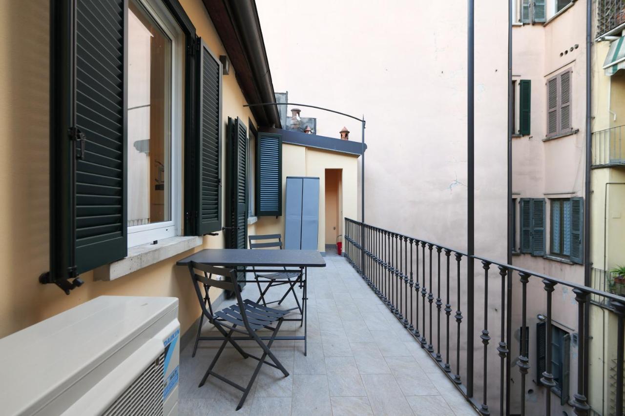 Prestige Boutique Homes - Il Nido Dei Navigli Milánó Kültér fotó