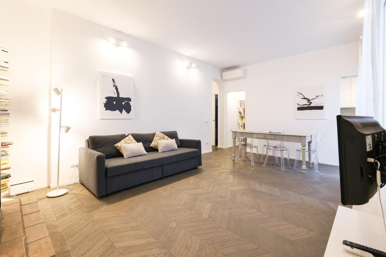 Prestige Boutique Homes - Il Nido Dei Navigli Milánó Kültér fotó