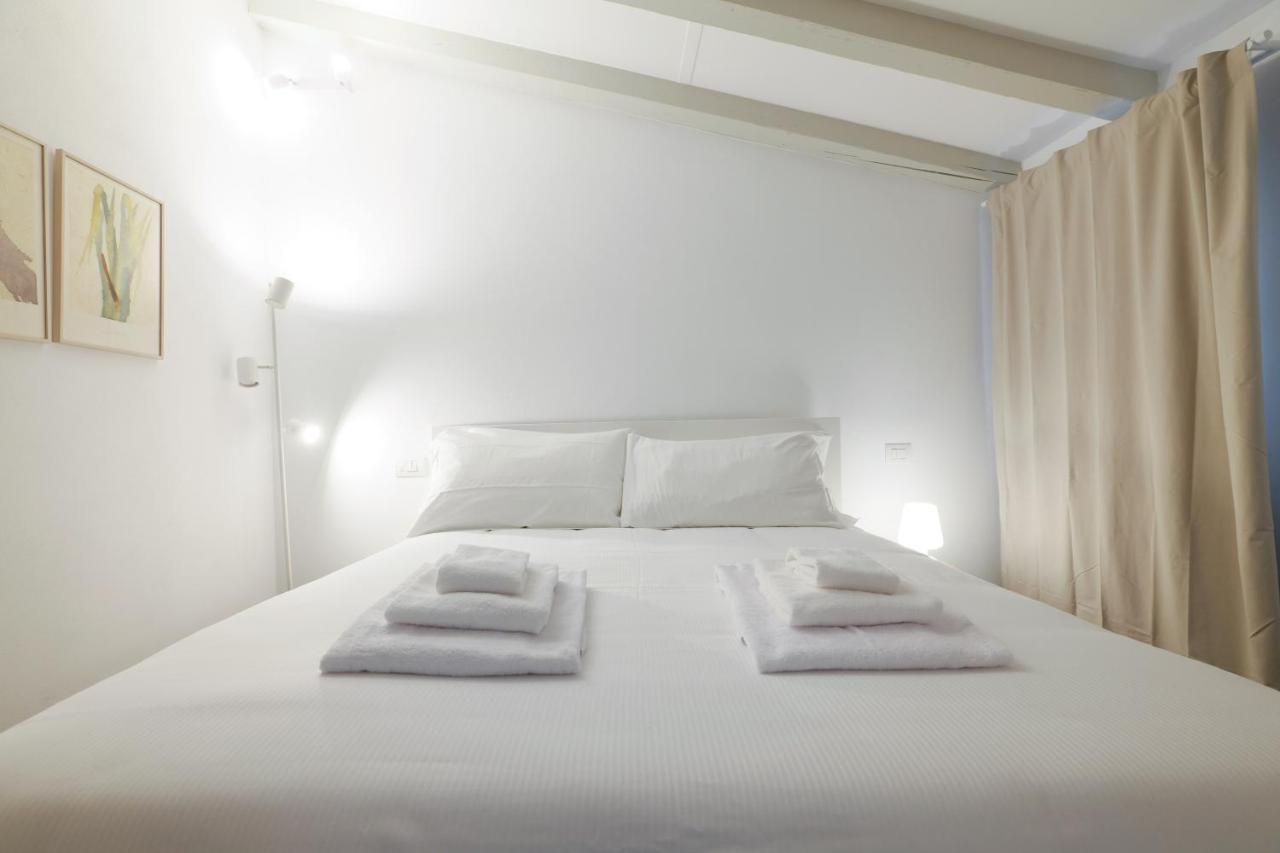 Prestige Boutique Homes - Il Nido Dei Navigli Milánó Kültér fotó