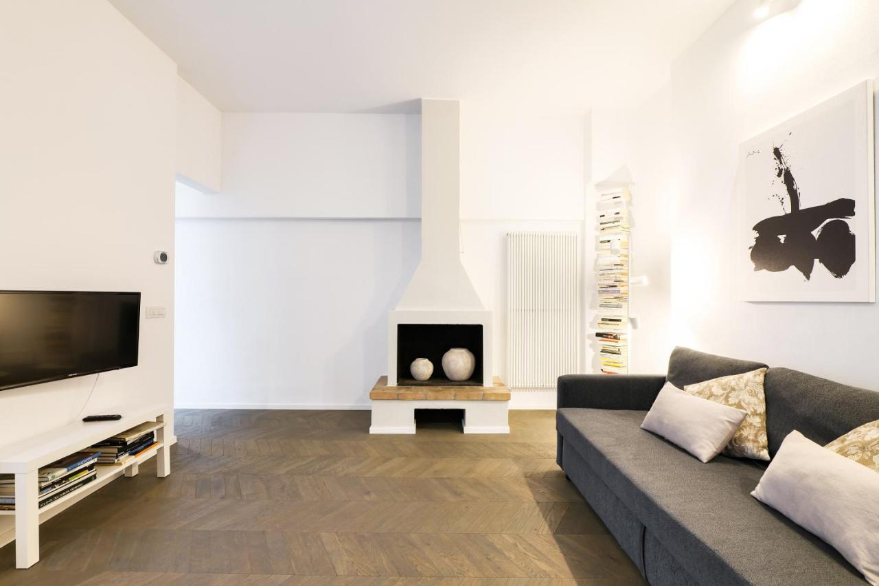 Prestige Boutique Homes - Il Nido Dei Navigli Milánó Kültér fotó