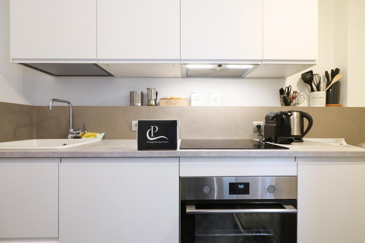 Prestige Boutique Homes - Il Nido Dei Navigli Milánó Kültér fotó