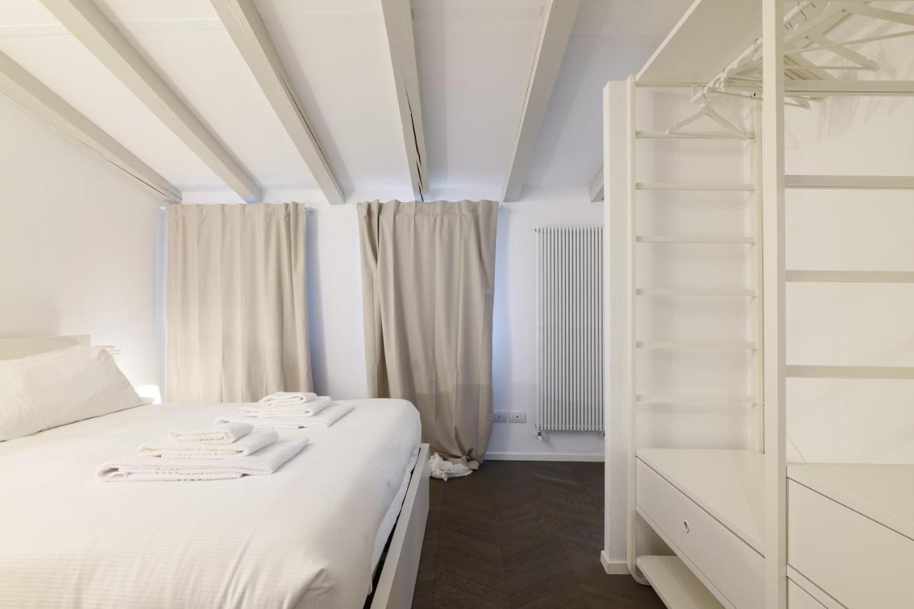 Prestige Boutique Homes - Il Nido Dei Navigli Milánó Kültér fotó