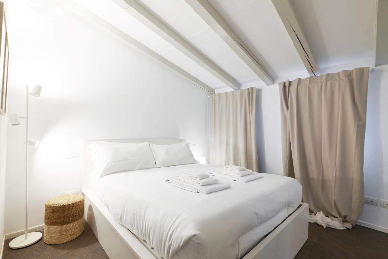 Prestige Boutique Homes - Il Nido Dei Navigli Milánó Kültér fotó