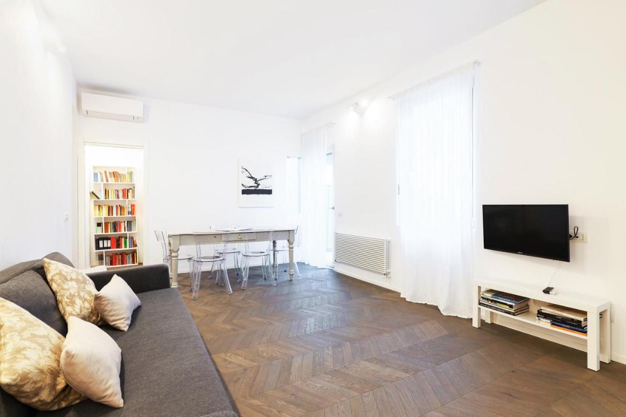 Prestige Boutique Homes - Il Nido Dei Navigli Milánó Kültér fotó