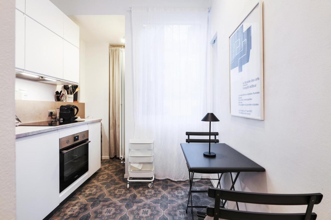 Prestige Boutique Homes - Il Nido Dei Navigli Milánó Kültér fotó