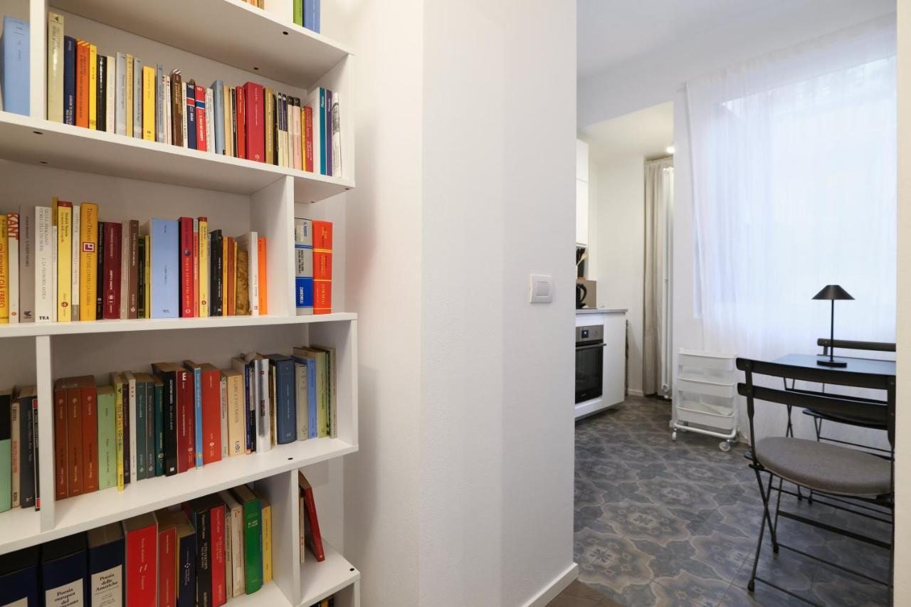 Prestige Boutique Homes - Il Nido Dei Navigli Milánó Kültér fotó