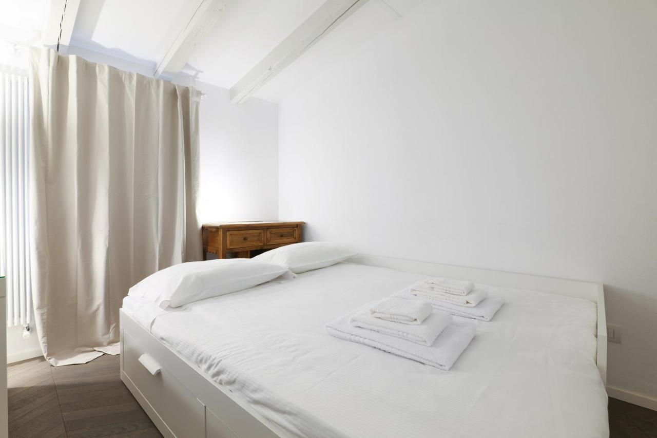 Prestige Boutique Homes - Il Nido Dei Navigli Milánó Kültér fotó