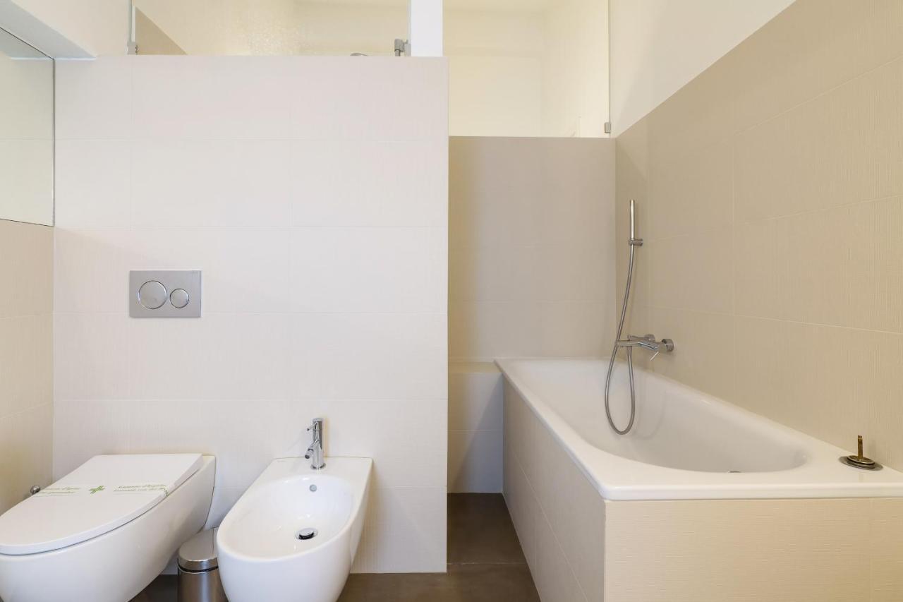 Prestige Boutique Homes - Il Nido Dei Navigli Milánó Kültér fotó