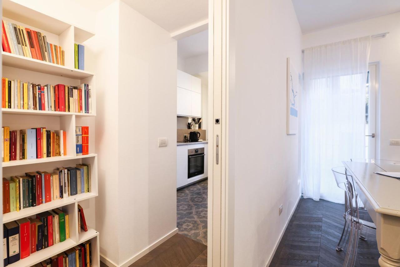 Prestige Boutique Homes - Il Nido Dei Navigli Milánó Kültér fotó