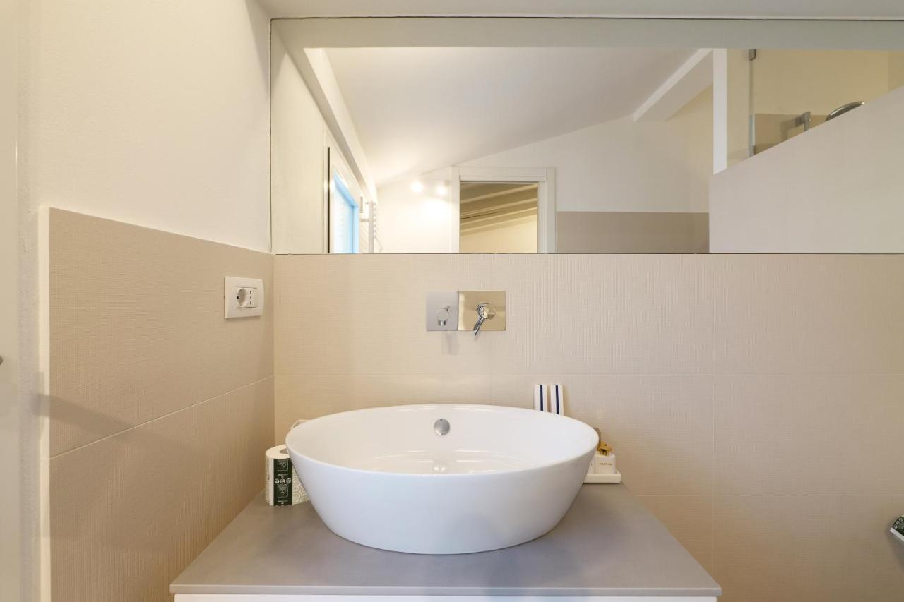 Prestige Boutique Homes - Il Nido Dei Navigli Milánó Kültér fotó