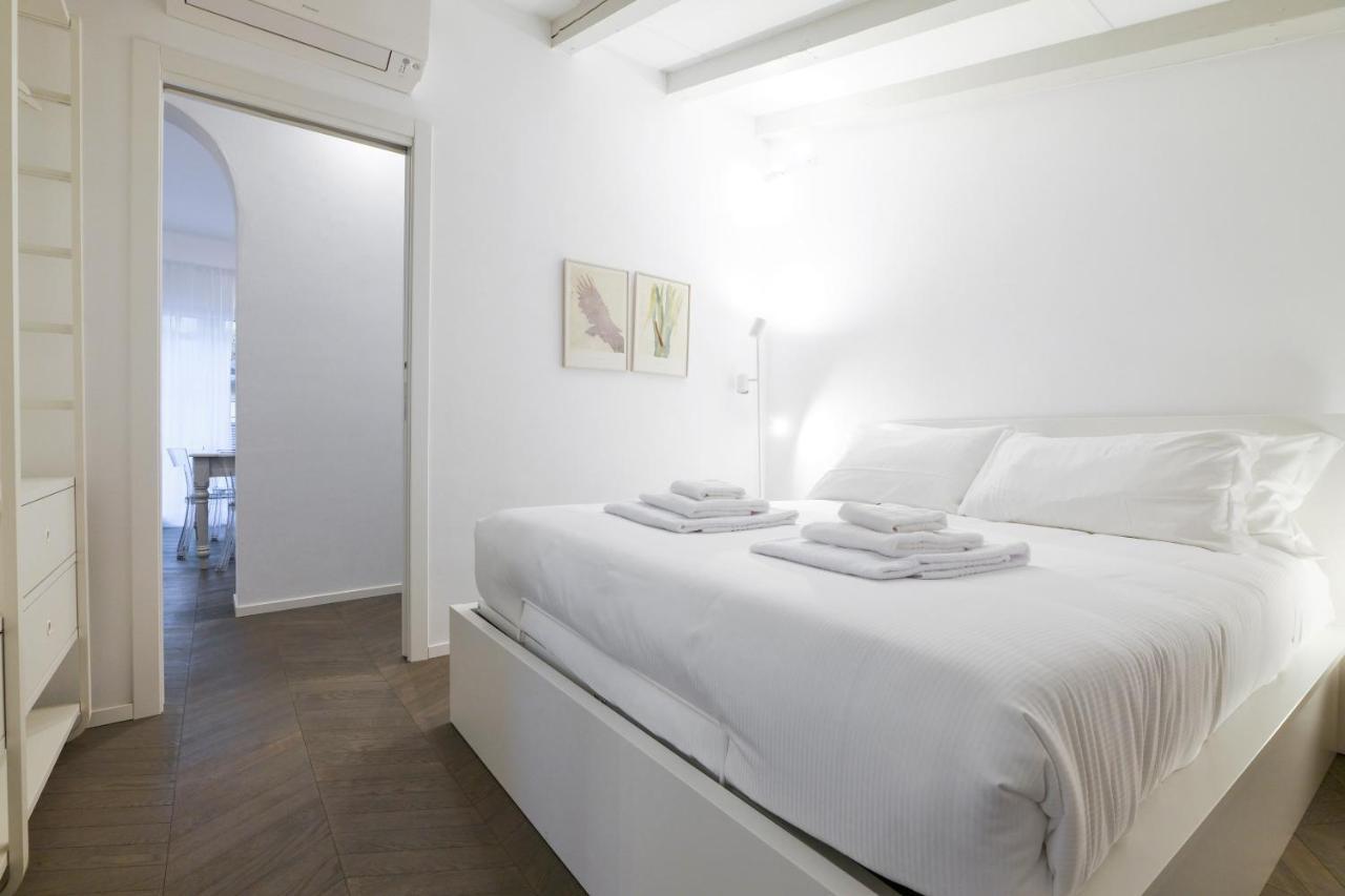 Prestige Boutique Homes - Il Nido Dei Navigli Milánó Kültér fotó