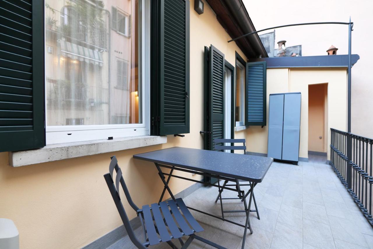 Prestige Boutique Homes - Il Nido Dei Navigli Milánó Kültér fotó