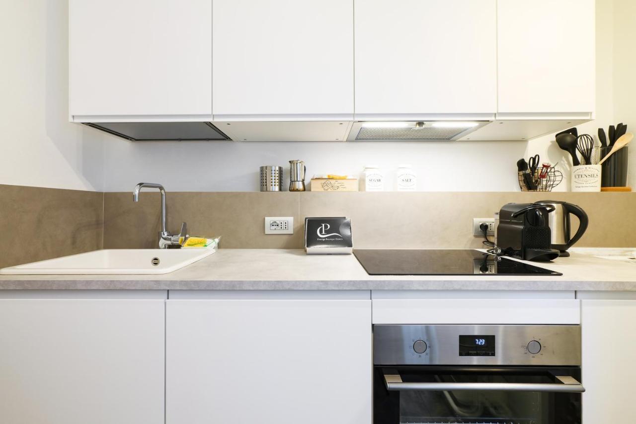 Prestige Boutique Homes - Il Nido Dei Navigli Milánó Kültér fotó