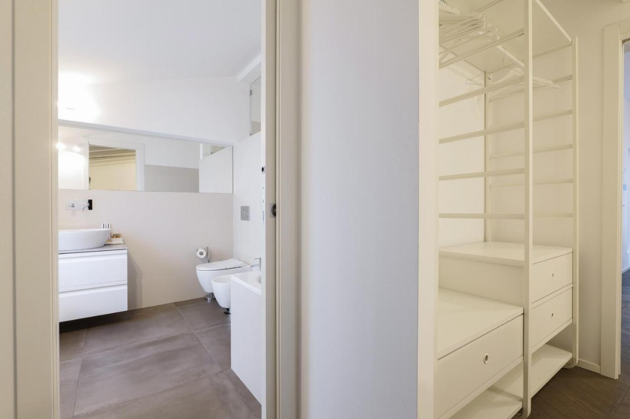 Prestige Boutique Homes - Il Nido Dei Navigli Milánó Kültér fotó