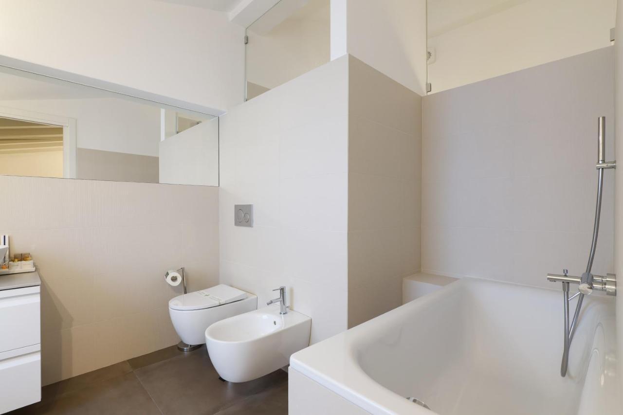Prestige Boutique Homes - Il Nido Dei Navigli Milánó Kültér fotó