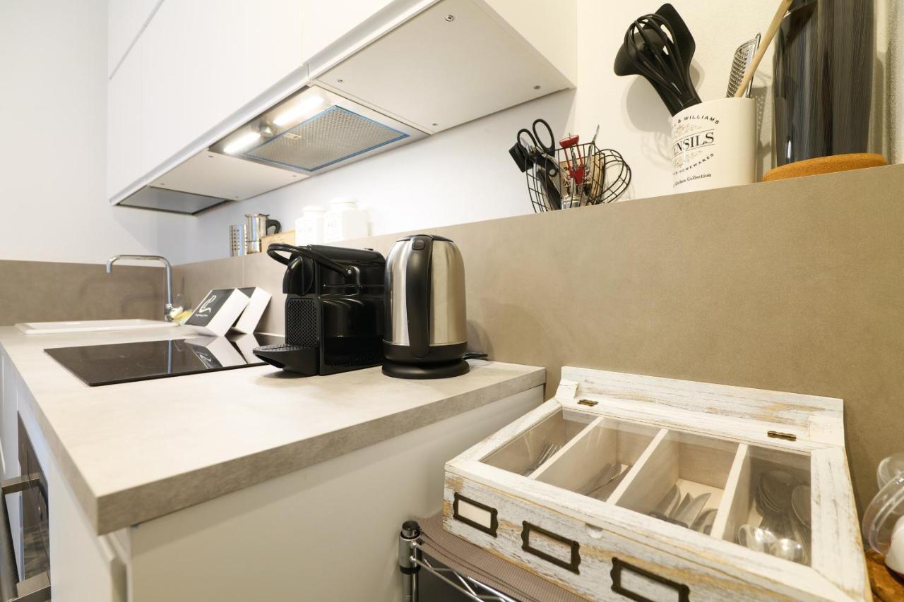 Prestige Boutique Homes - Il Nido Dei Navigli Milánó Kültér fotó
