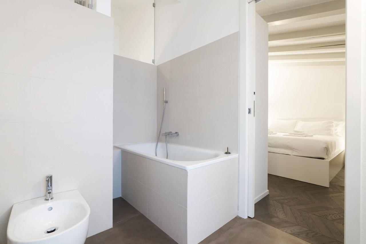 Prestige Boutique Homes - Il Nido Dei Navigli Milánó Kültér fotó