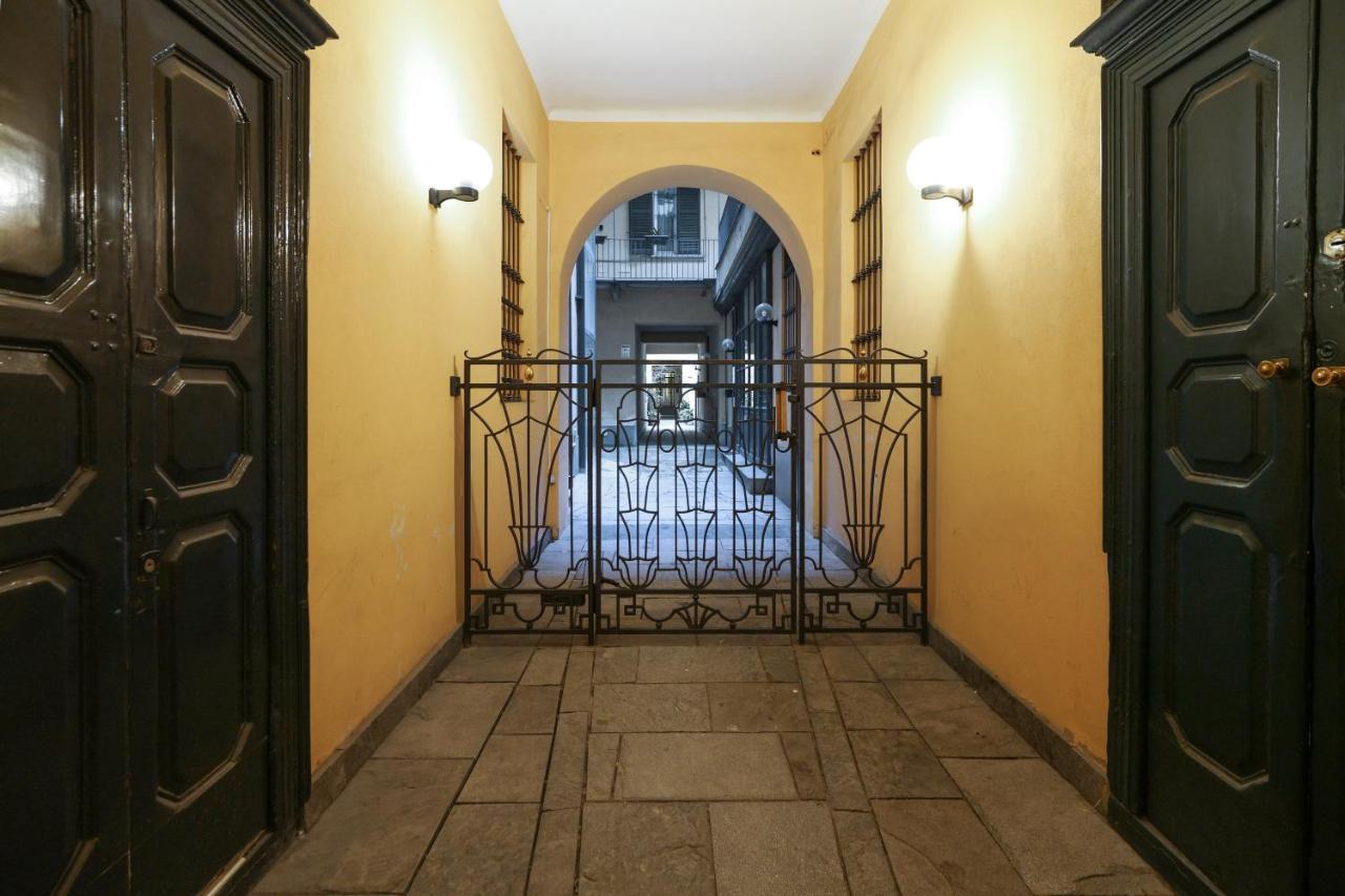 Prestige Boutique Homes - Il Nido Dei Navigli Milánó Kültér fotó